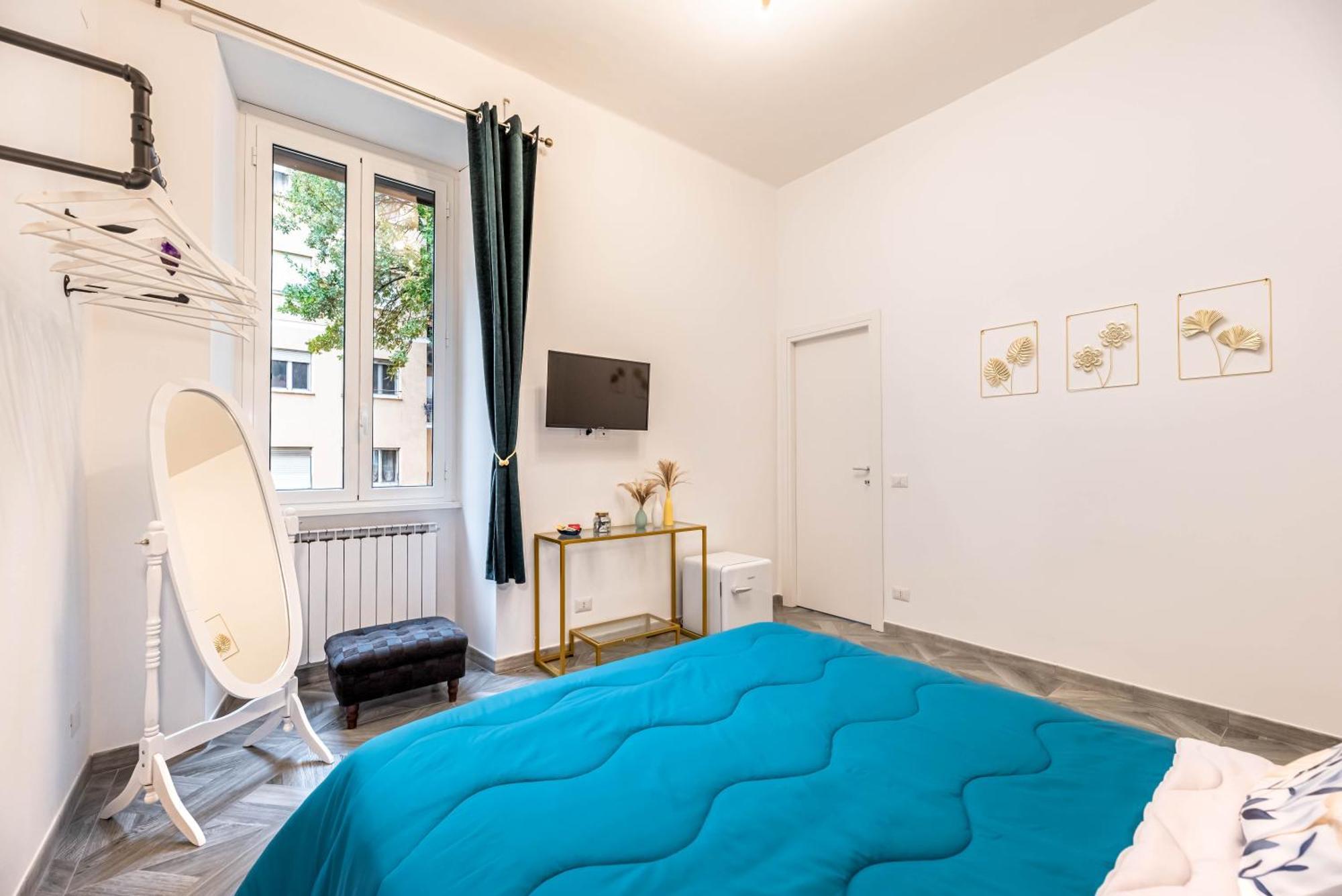 Charming Guest House In The Centre Of Rome — Foto 2